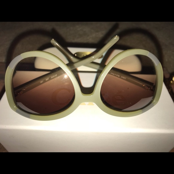 Chloe sunglasses with original case main image 4